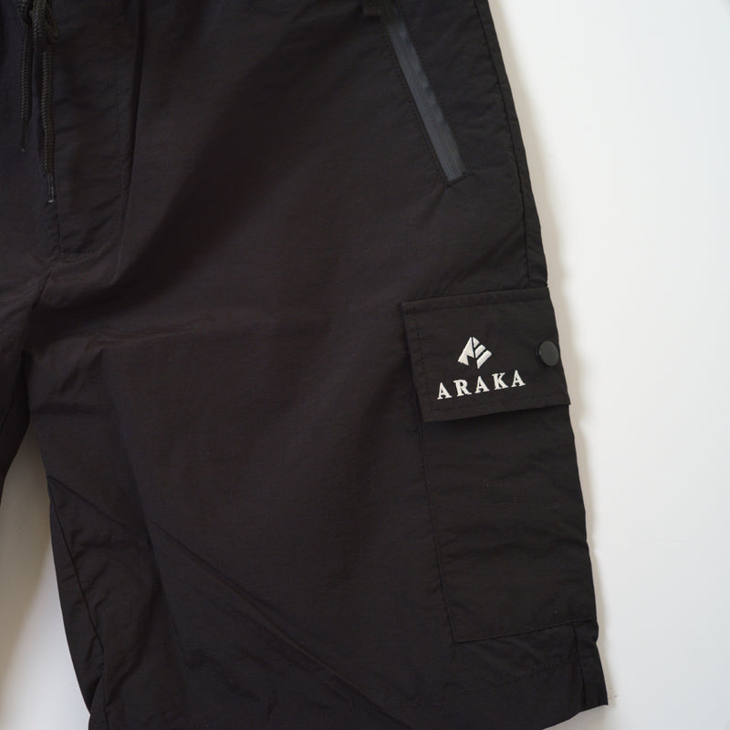 ARAKA RIP STOP CARGO SHORTS