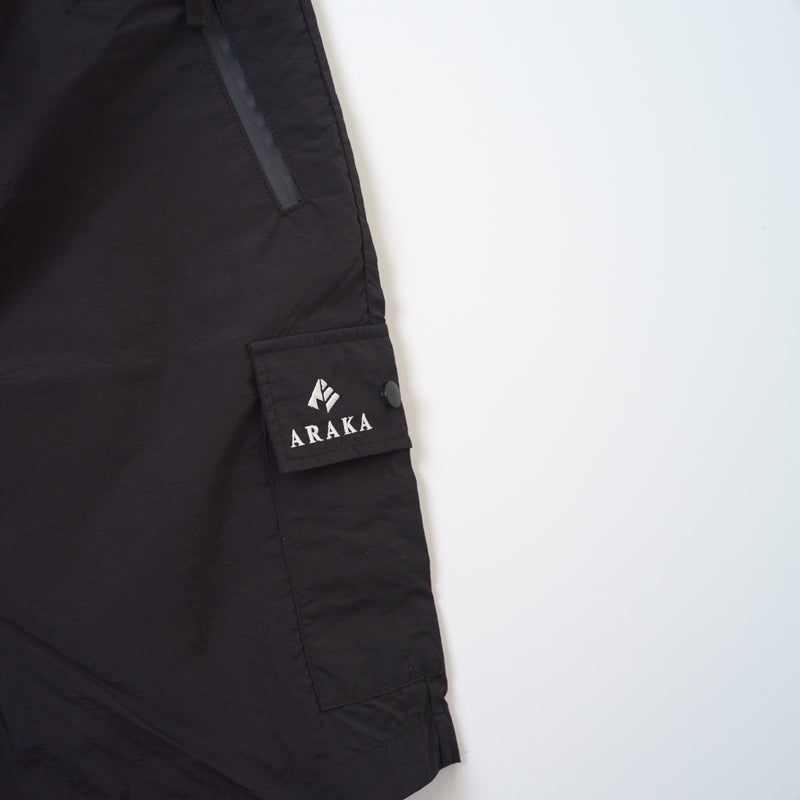 ARAKA RIP STOP CARGO SHORTS