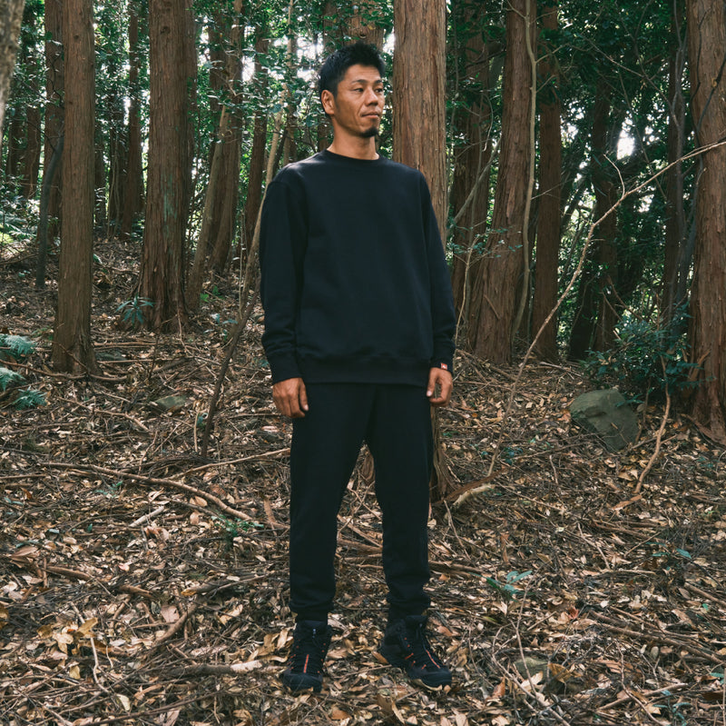 ARAKA YASURAGI - Sweat pants