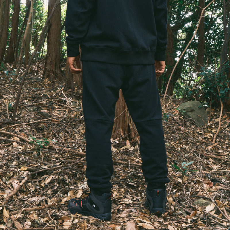 ARAKA YASURAGI - Sweat pants