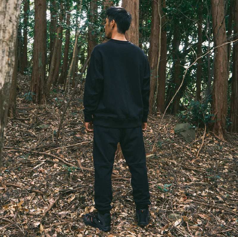 ARAKA YASURAGI - Sweat pants