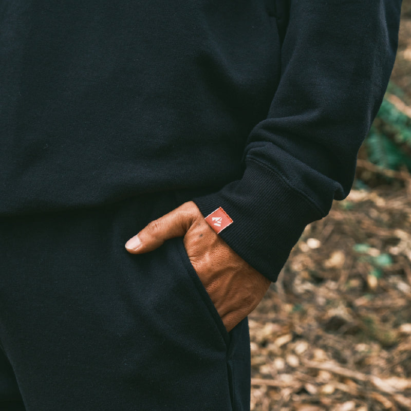 ARAKA YASURAGI - Sweat pants