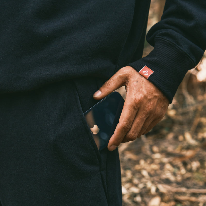 ARAKA YASURAGI - Sweat pants