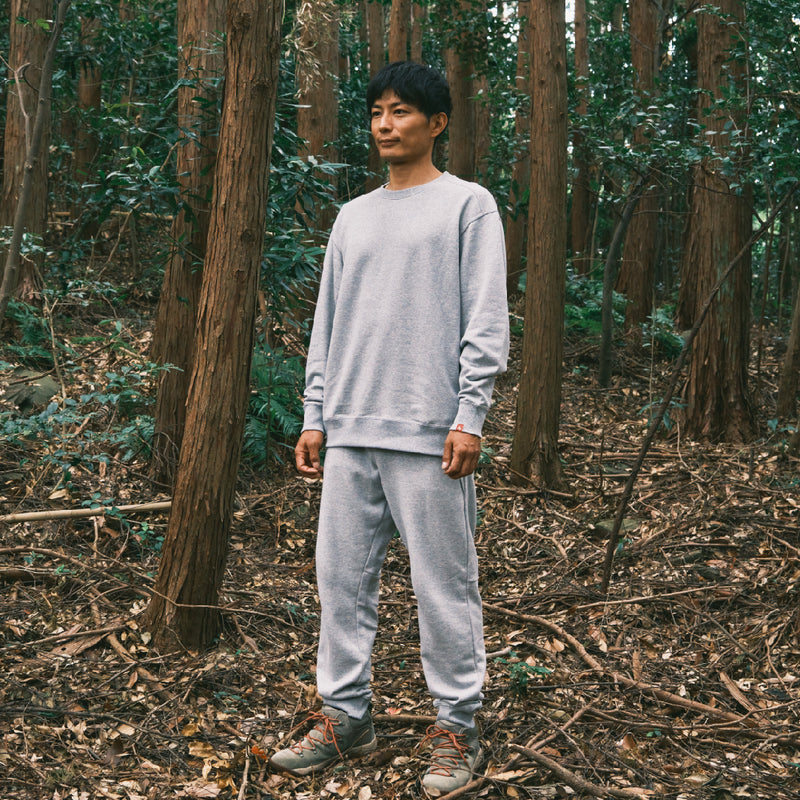 ARAKA YASURAGI - Sweat pants