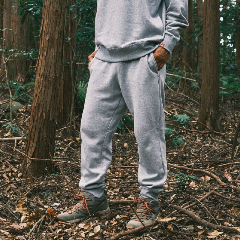 ARAKA YASURAGI - Sweat pants