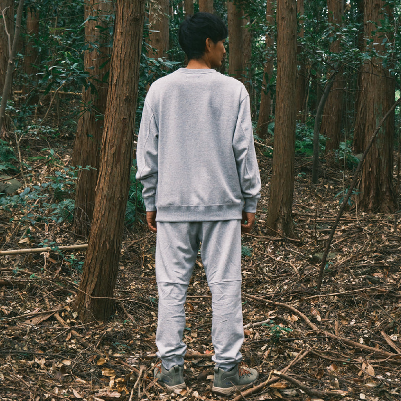 ARAKA YASURAGI - Sweat pants