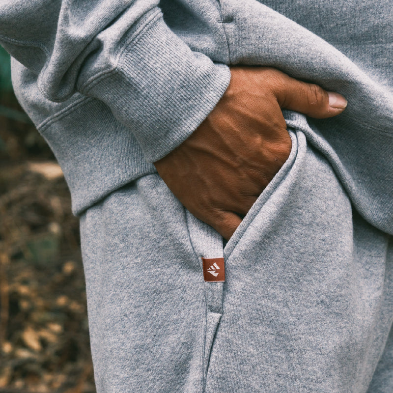 ARAKA YASURAGI - Sweat pants