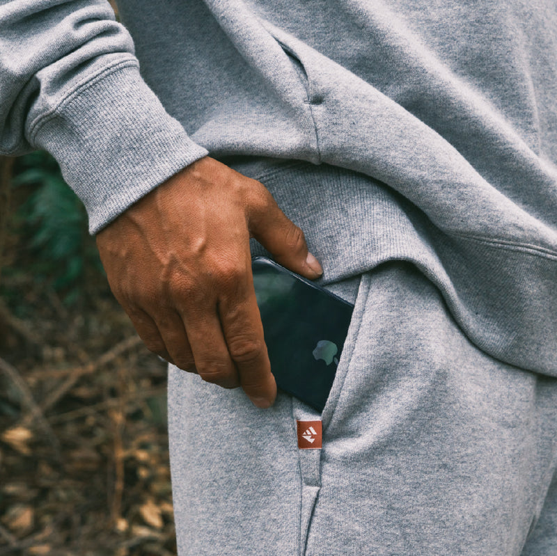 ARAKA YASURAGI - Sweat pants