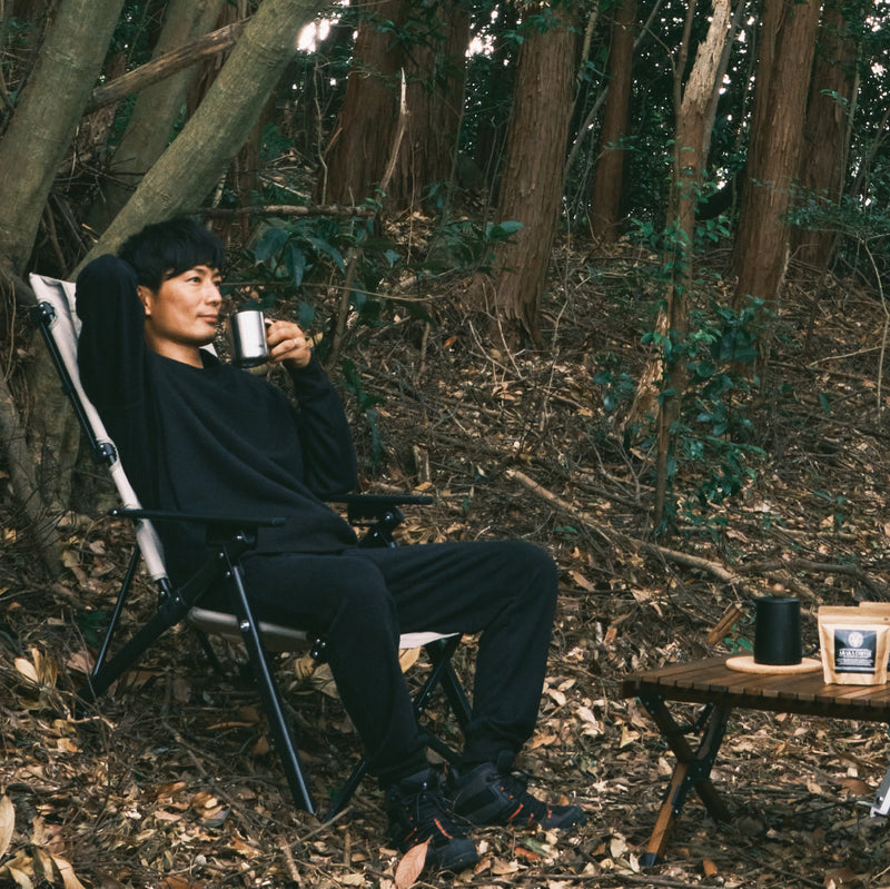 ARAKA YASURAGI - Sweat pants