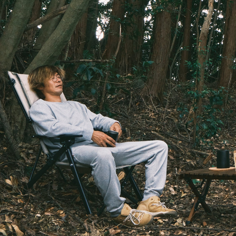 ARAKA YASURAGI - Sweat pants