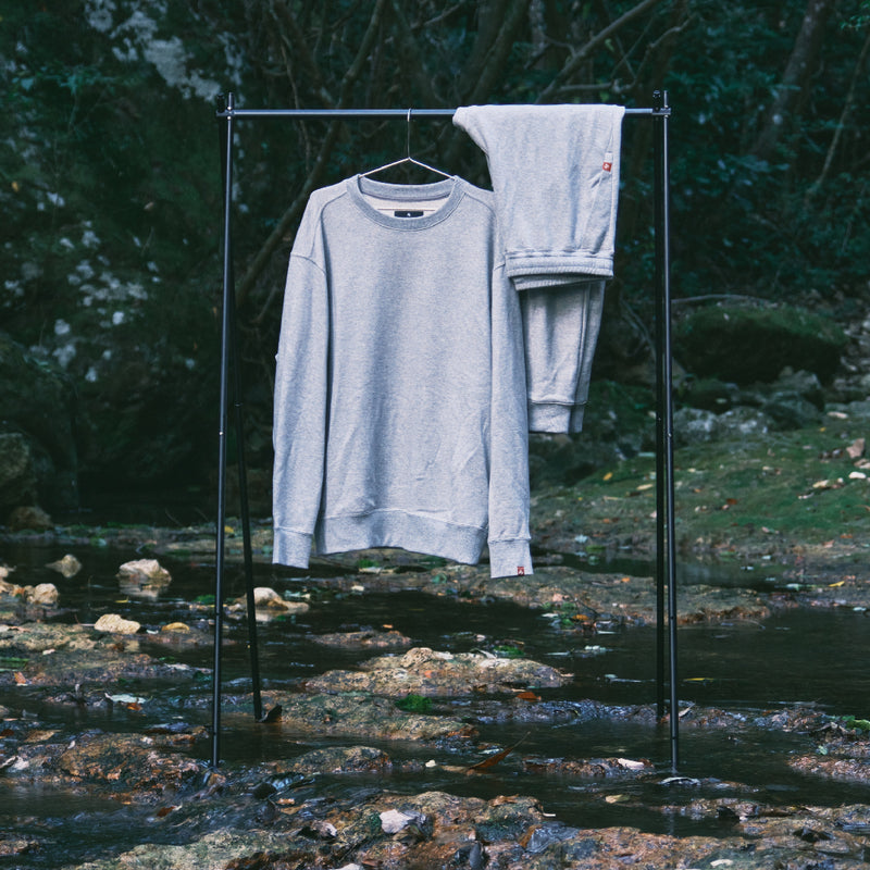 ARAKA YASURAGI - Sweat pants