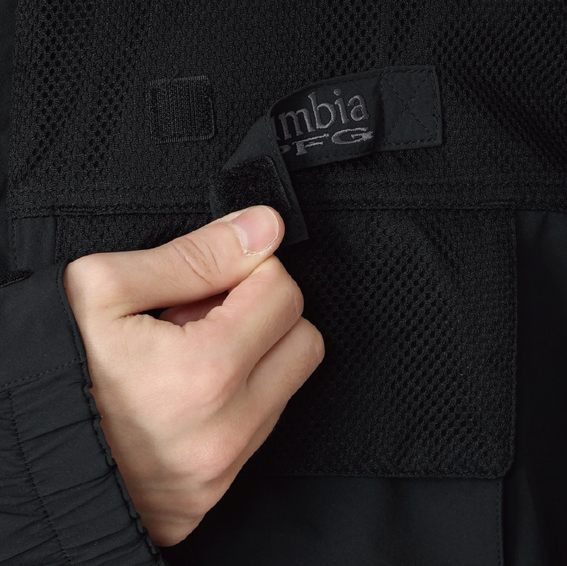 ARAKA×Columbia Cold Spider™ AK Softshell Jacket