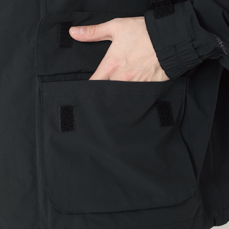 ARAKA×Columbia Cold Spider™ AK Softshell Jacket