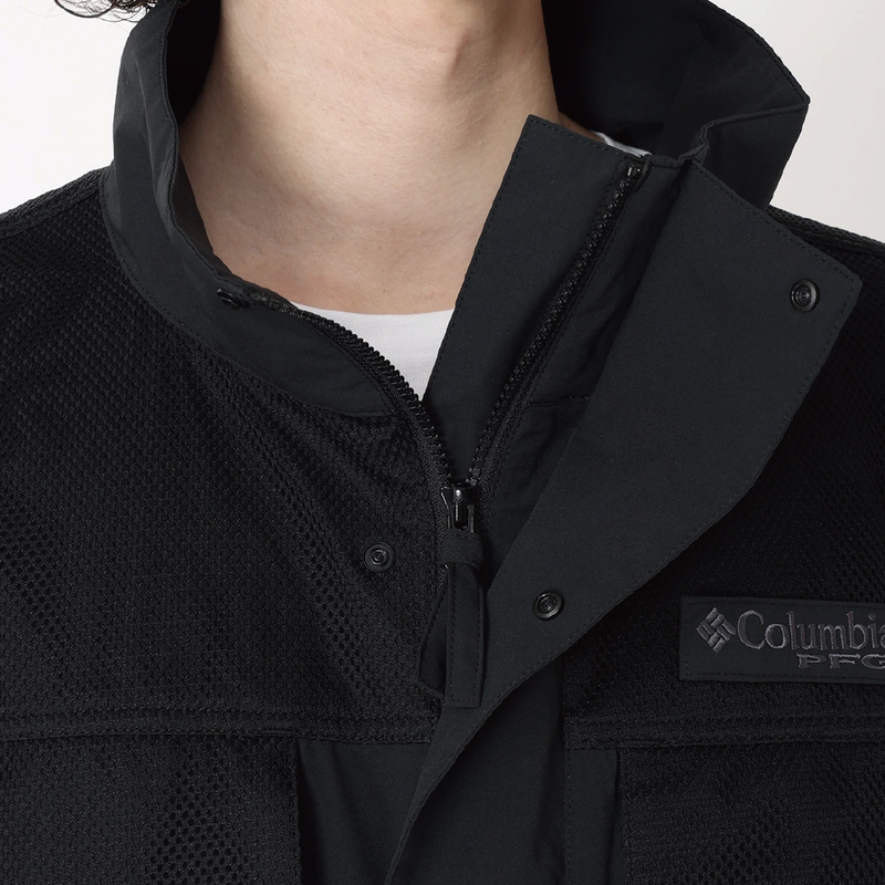 ARAKA×Columbia Cold Spider™ AK Softshell Jacket