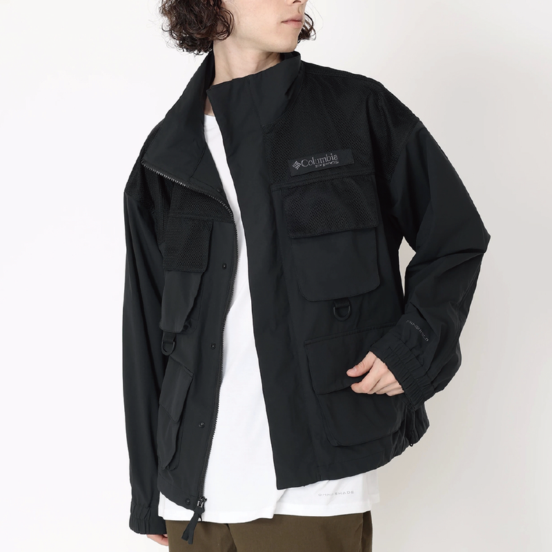 ARAKA×Columbia Cold Spider™ AK Softshell Jacket