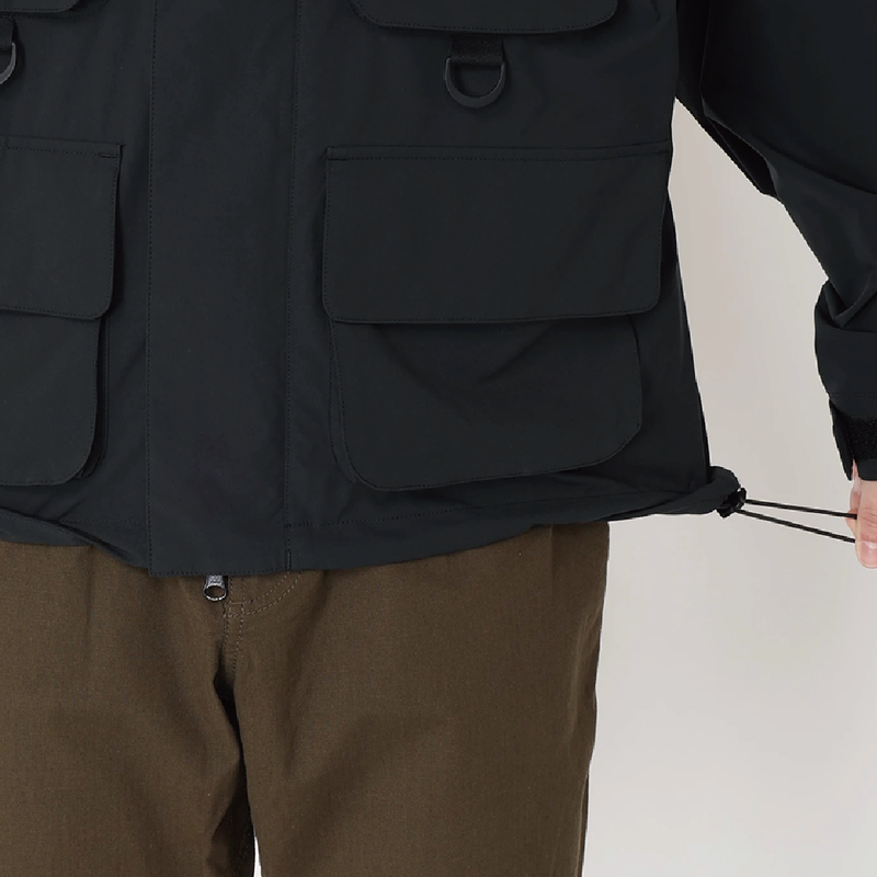 ARAKA×Columbia Cold Spider™ AK Softshell Jacket