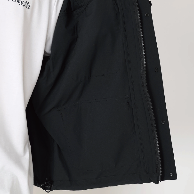 ARAKA×Columbia Cold Spider™ AK Softshell Jacket