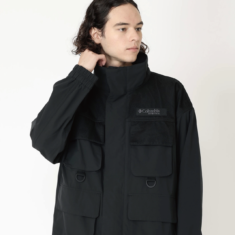 ARAKA×Columbia Cold Spider™ AK Softshell Jacket