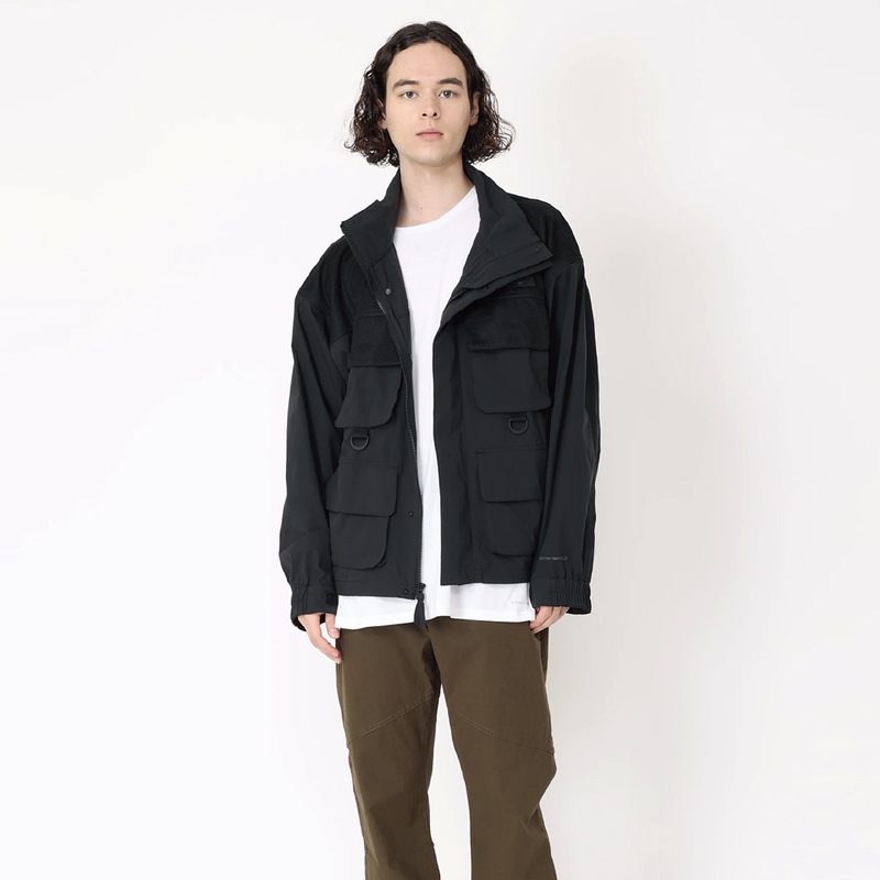 ARAKA×Columbia Cold Spider™ AK Softshell Jacket