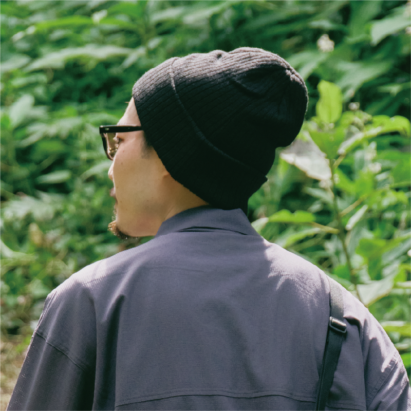 ARAKA KNIT CAP ARAKA KNIT CAP