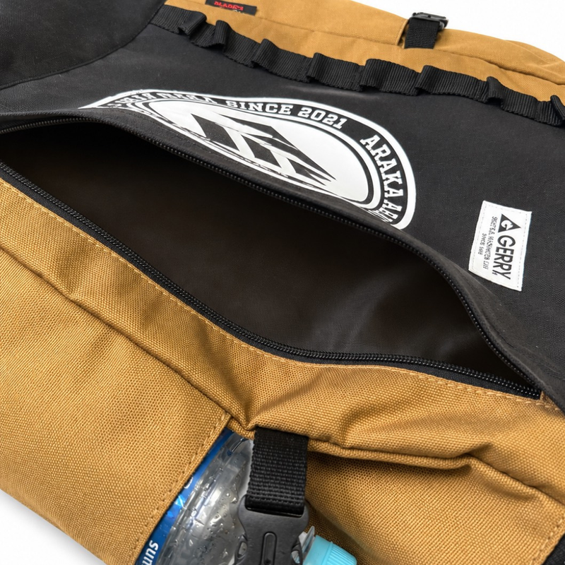 ARAKA × GERRY BACKPACK 【会員様限定 先行販売】