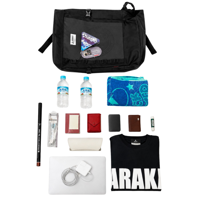 ARAKA × GERRY BACKPACK 【会員様限定 先行販売】