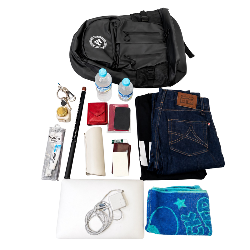 ARAKA BACKPACK PRO 【会員様限定 先行販売】