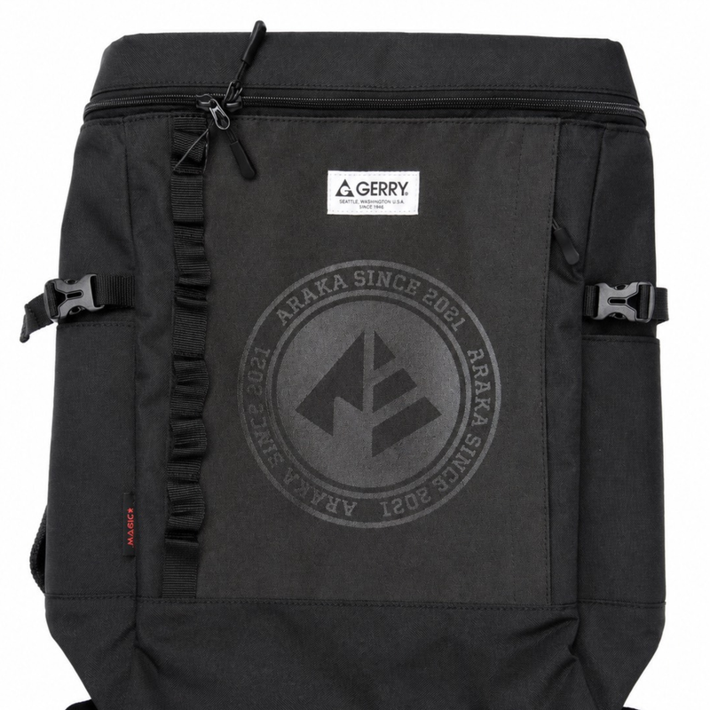 ARAKA × GERRY BACKPACK 【会員様限定 先行販売】