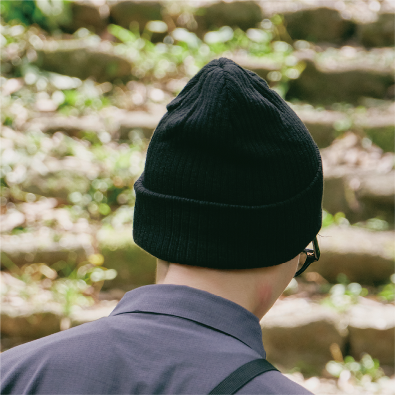 ARAKA KNIT CAP ARAKA KNIT CAP