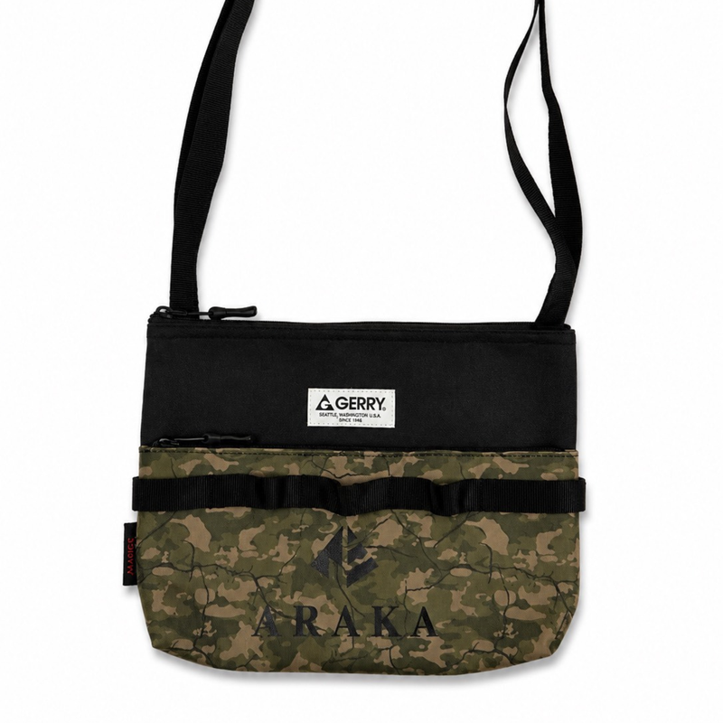 ARAKA × GERRY SACOCHE【会員様限定 先行販売】