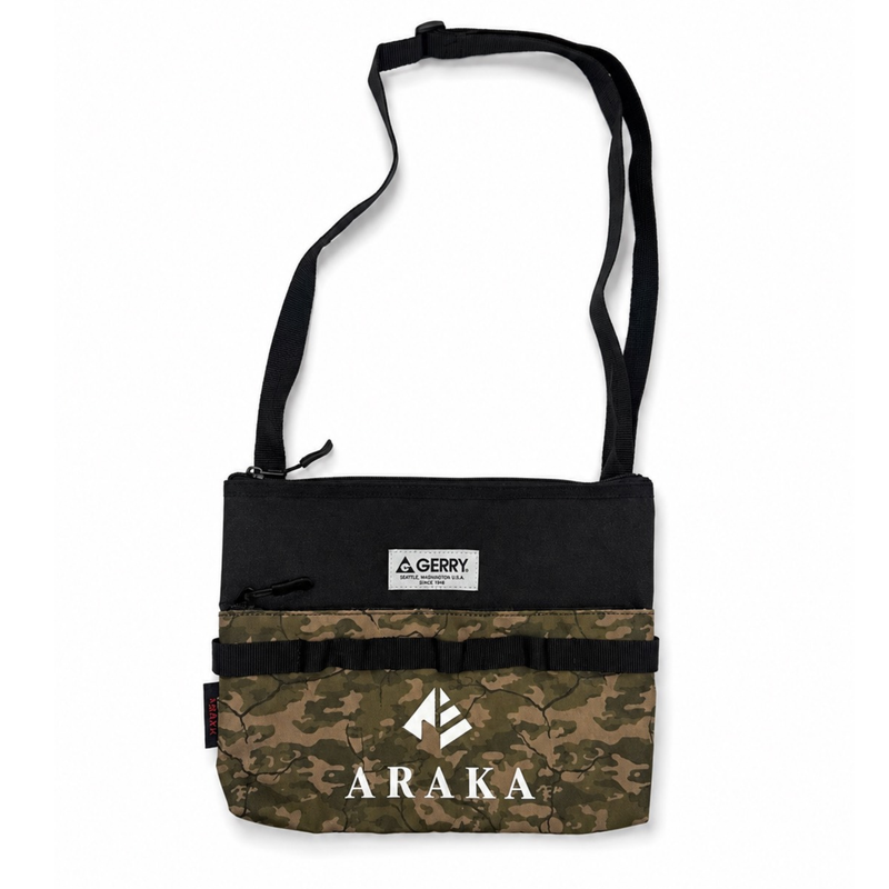 ARAKA × GERRY SACOCHE【会員様限定 先行販売】