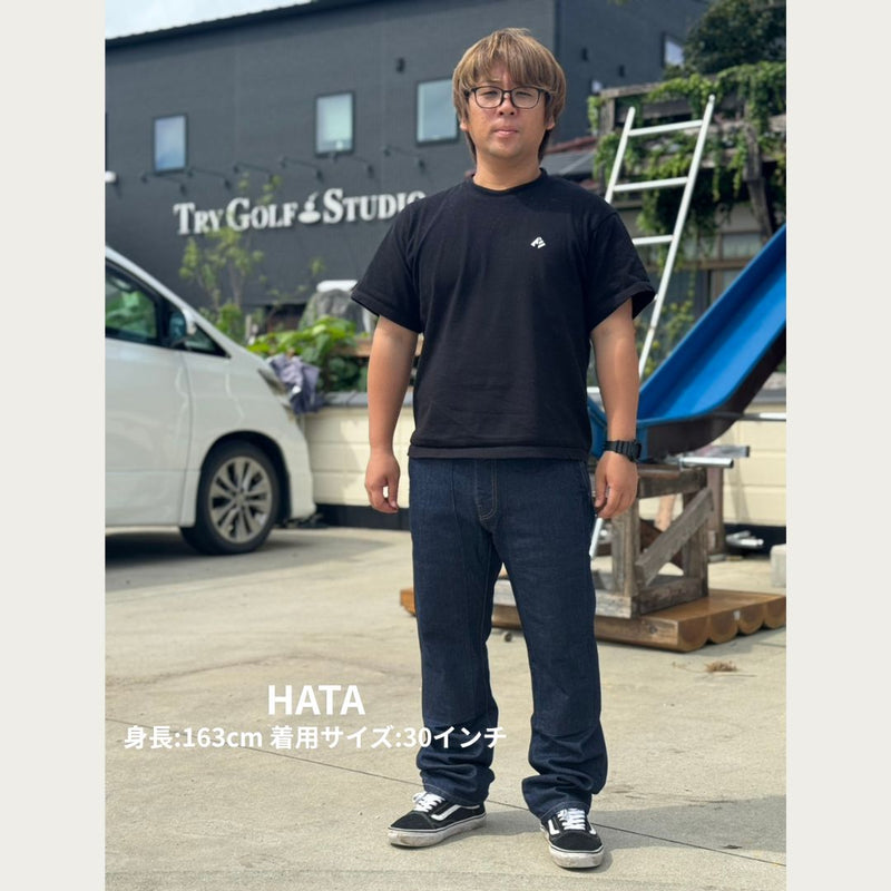 ARAKA JEANS ver. 2.0 - INDIGO 【会員様限定 先行販売】