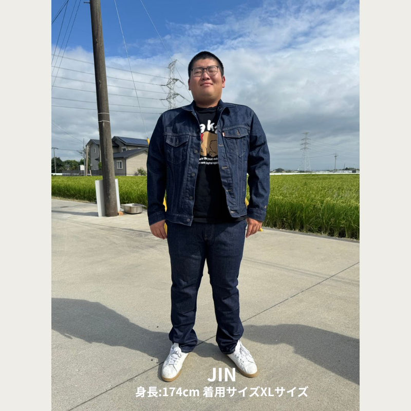 ARAKA DENIM JACKET ver.1.0 - INDIGO 【会員様限定 先行販売】