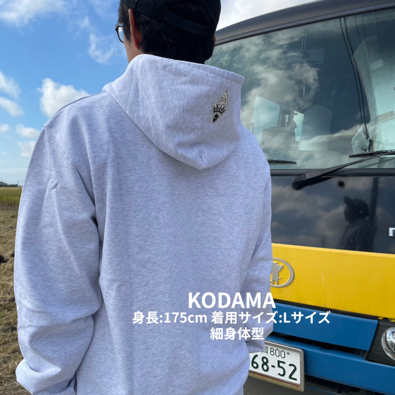 ARAKA SIGNATURE HOODIE【会員様限定 先行販売】