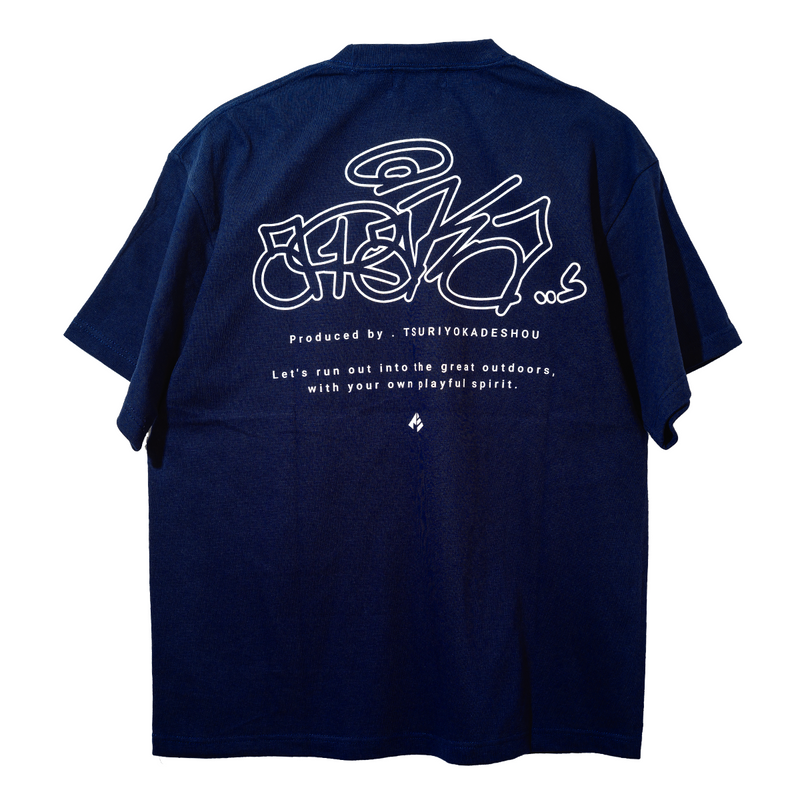 ARAKA GRAFFITI TEE