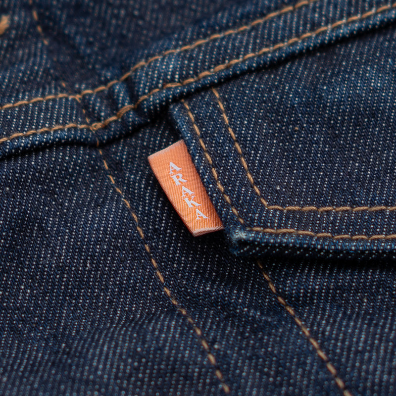 ARAKA DENIM JACKET ver.1.0 - INDIGO