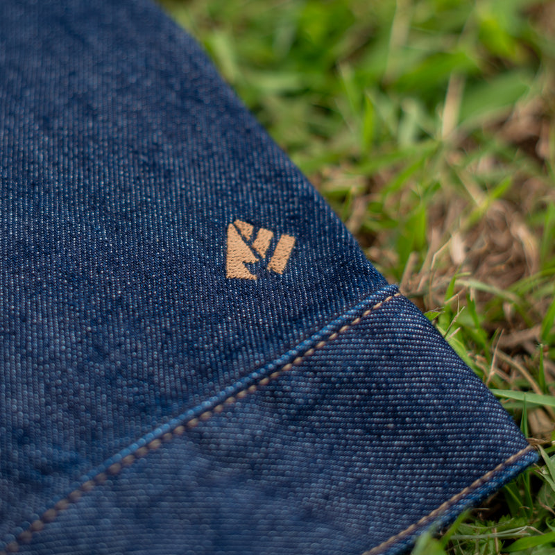 ARAKA DENIM JACKET ver.1.0 - INDIGO