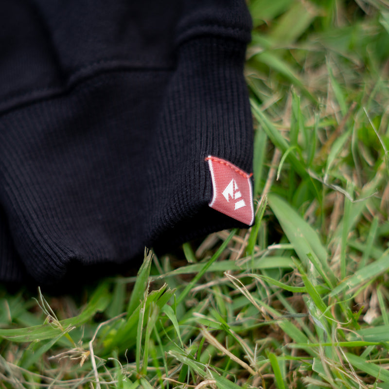 ARAKA CIRCLE LOGO PULLOVER