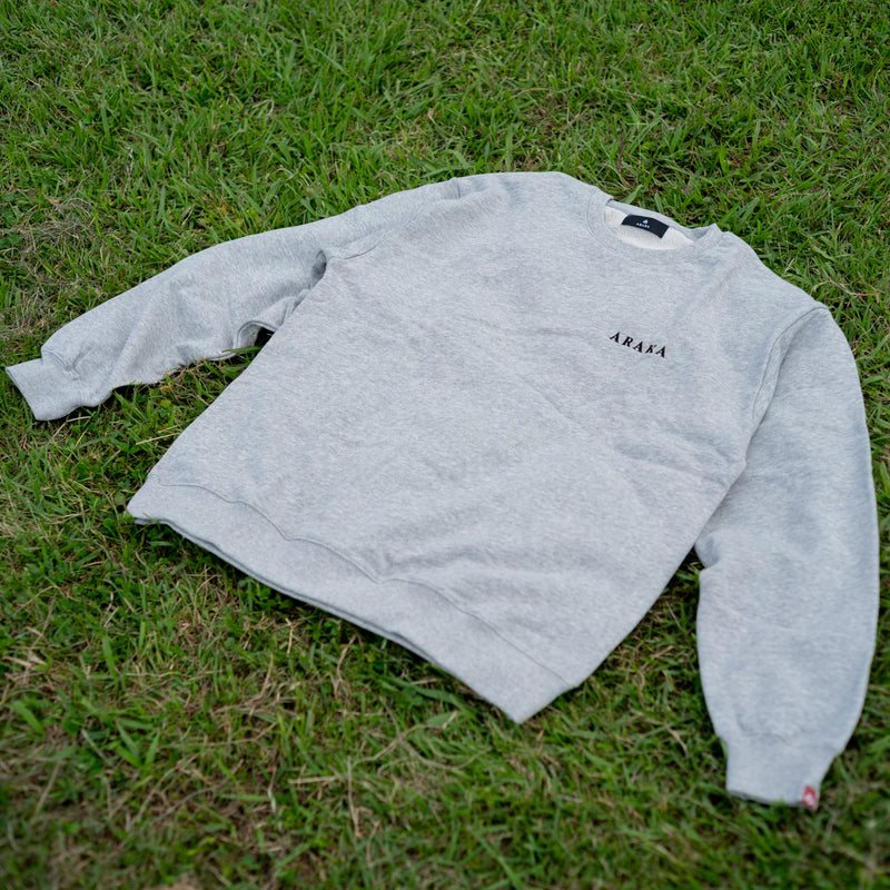ARAKA CIRCLE LOGO PULLOVER