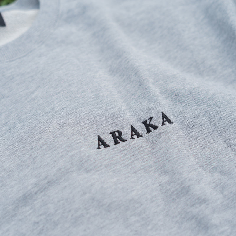 ARAKA CIRCLE LOGO PULLOVER