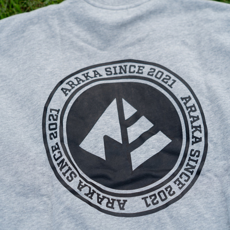 ARAKA CIRCLE LOGO PULLOVER