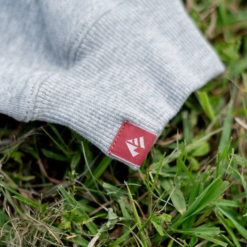ARAKA CIRCLE LOGO PULLOVER CAMO
