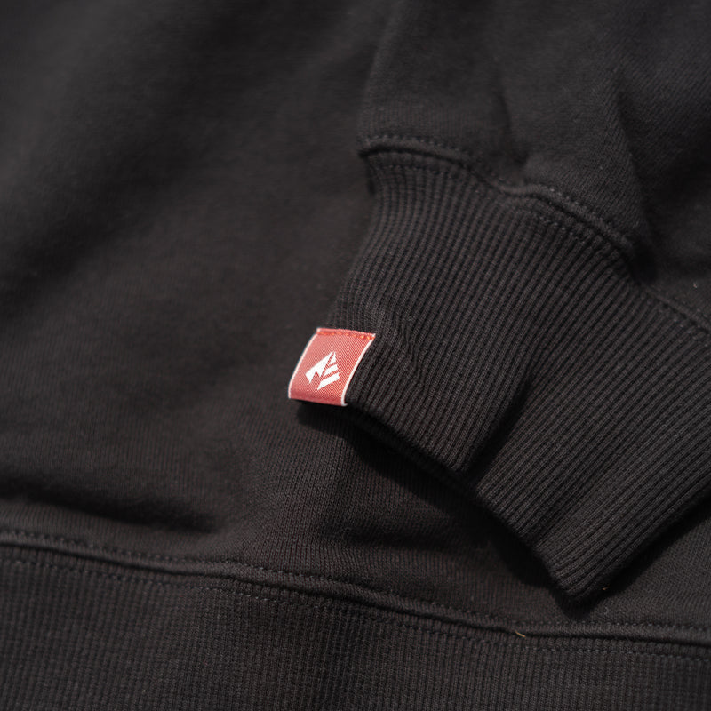 ARAKA CIRCLE LOGO PULLOVER CAMO