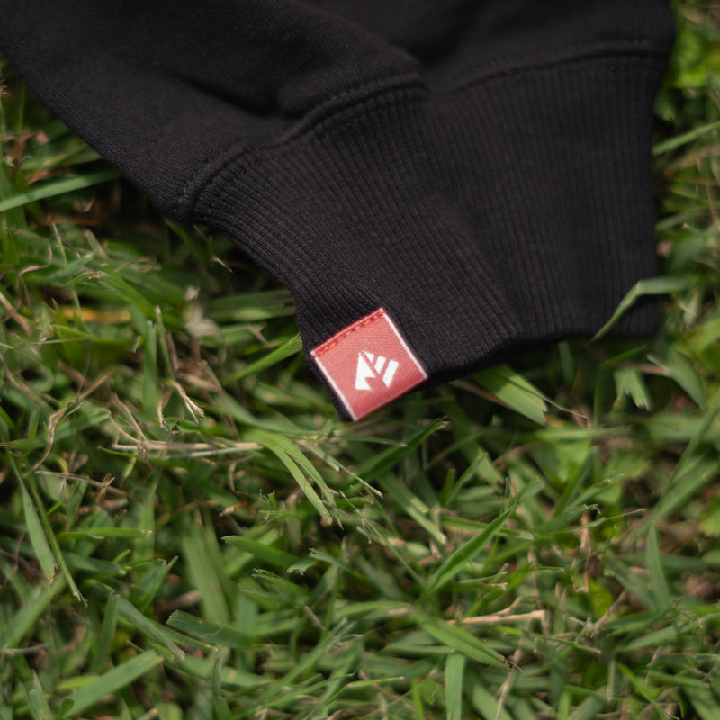 ARAKA CIRCLE LOGO PULLOVER CAMO