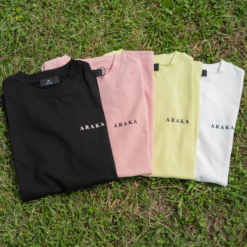 ARAKA GRAPHIC TEE (CAT TEE)