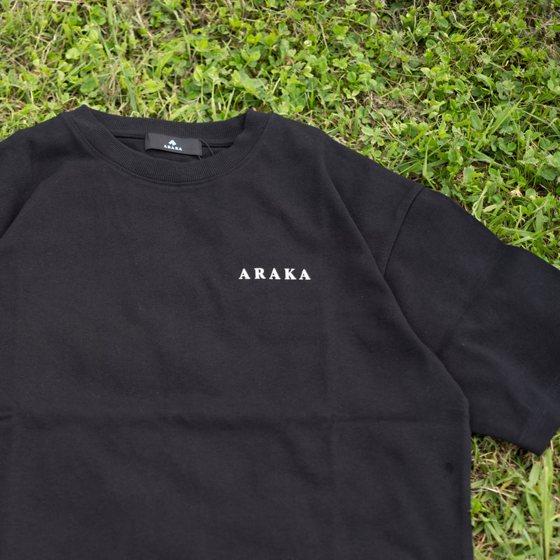 ARAKA GRAPHIC TEE (CAT TEE)