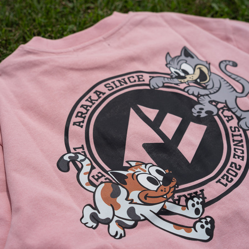 ARAKA GRAPHIC TEE (CAT TEE)