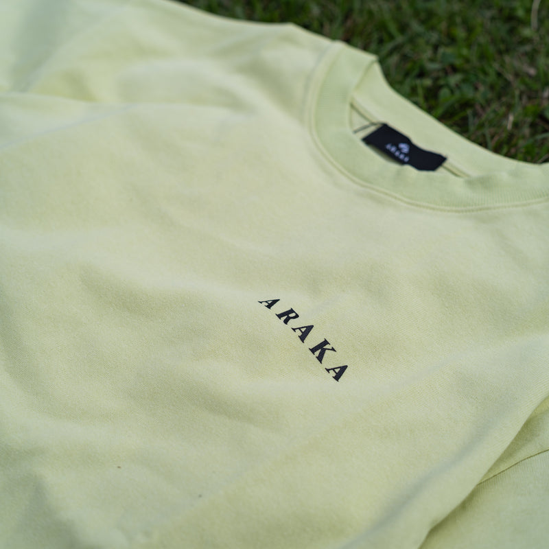 ARAKA GRAPHIC TEE (CAT TEE)