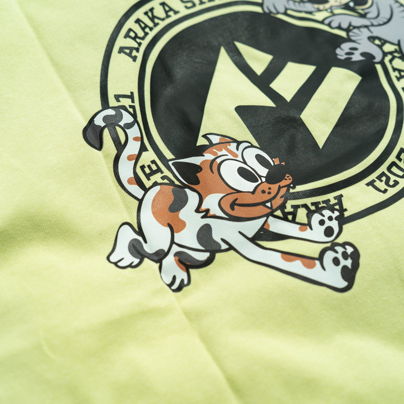 ARAKA GRAPHIC TEE (CAT TEE)