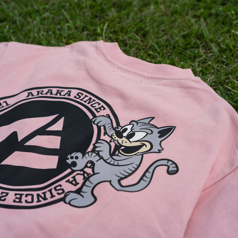 ARAKA GRAPHIC TEE (CAT TEE)